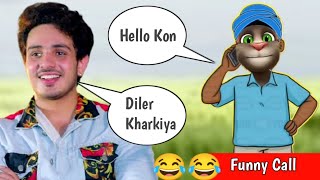 Tere Bargi | Tere Bargi Diler Kharkiya | Diler Kharkiya New Song | Diler Kharkiya Vs Billu Comedy
