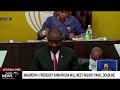 President Ramaphosa doesn't feel undermined by noise over Phala Phala: Magwenya