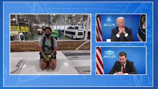 2021: Joe Biden Praises Now-Bankrupt Proterra As \