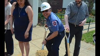 Photo Slideshow: Stoughton Public Library Groundbreaking Ceremony