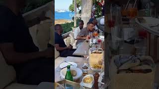 Kylian Mbappé relaxes in Cannes 😎 before Real Madrid and Euro 2024 ⚽ (ft. Dembelé & Tchaga) #mbappe