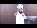 rev. dr. m a varughese sermon on you are the temple of god 6.5.2018