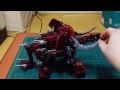 토미 조이드 rboz 002 맘모스 더 디스트로이어 리뷰 tomy zoids mammoth the destroyer