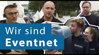 Wir sind Eventnet – unser Unternehmen in 90 Sekunden