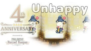 【FFRK】4周年カウントダウン シリーズアンハッピー装備召喚 零式～FF15【ガチャ】