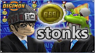 Digimon World 1 - How EASILY Can You Get ALL MEDALS?