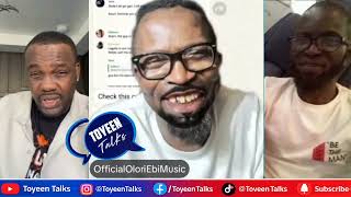 SECRET GROUP CHAT TO LEAK JADE HAS EXPOSED A LOT ABOUT BRODA LATI, MR YOMI & HIS PANELISTS