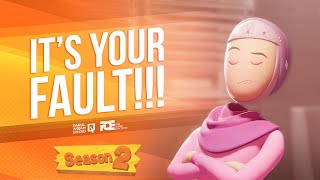 I'm The Best Muslim - S2 - Ep 03 - It's your Fault!