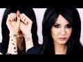 Demi Lovato make up tutorial by Anastasiya Shpagina