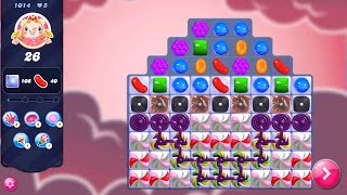 Candy Crush Saga LEVEL 1014 NO BOOSTERS (new version)🔄✅