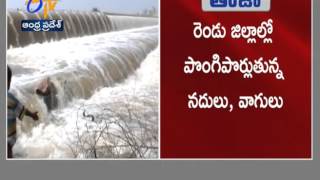 Ministers To Review situation In Flood affected Areas In Chittur  \u0026 Nellore dictricts