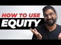 How To Use Equity From Your House To Buy Multiple Properties | Whiteboard Finance