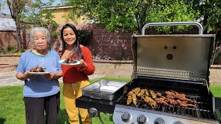 Khmer Yummy Backyard BBQ