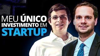 Meu ÚNICO Investimento em Startup | O que é Startup com Alvaro Schocair