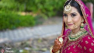 2023 || BEST WEDDING HIGHLIGHTS  || YAADWINDER & SARANJEET || CINEMATIC || PUNJABI SIKH WEDDING ||