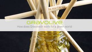 How does Gravotech work for a green world