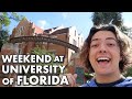 A Weekend In The Life at University of Florida | A Weekend at UF