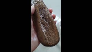 ឈើចម្លែក ក្លាយទៅជា ថ្ម . Rock wood , Part #1