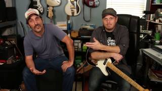 Learn To Play Delta Blues With Top Nashville Session Guitarist Rob McNelley - Guitar Lesson