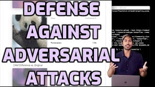 Defense Against Adversarial Attacks