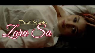 Zara Sa - Unplugged Cover Song | Jannat | By Paul Subh | Cute Love Story