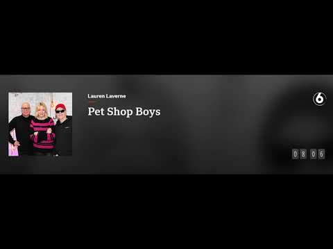 Pet Shop Boys – On the eve of the release of Hotspot (BBC 6)