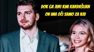 Who is the fatal Serbian woman that Luka Dončić will marry? Kim Kardashian is chasing him!