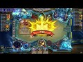 닥터지엘tv 하스스톤 선술집난투 화염의 승부 215주차hearthstone tavern brawl