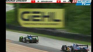 Victoire Brabham ALMS 2009 Road America