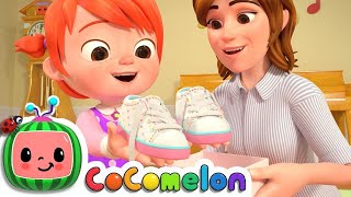 Tie Your Shoes Song | CoComelon Nursery Rhymes | Kids Songs | cocomelon51