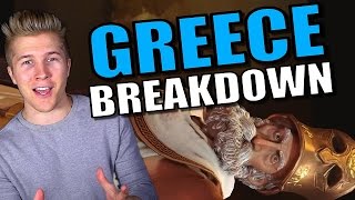 Civilization 6: Gameplay - Greece [Leader Tips \u0026 Strategy Breakdown]