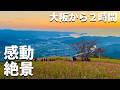 【幻想•絶景】大阪から２時間、ドライブで行きたい「秋の絶景」５選