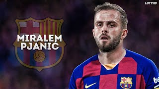 Miralem Pjanic - Welcome to FC Barcelona 2020 | Tackles \u0026 Goals | HD