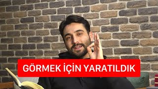 42 / GÖRMEK İÇİN YARATILDIK / kader kadar o kadar