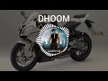 dhoom background music theme