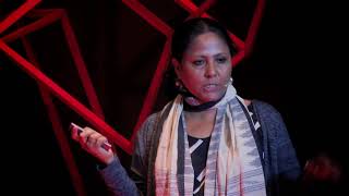 Questioning Gender through art | Tayeba Begum Lipi | TEDxDhaka