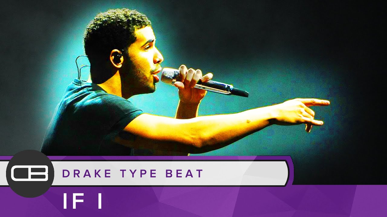 Drake Type Beat / Drake Instrumental - "If I" By Dreas Beats - YouTube