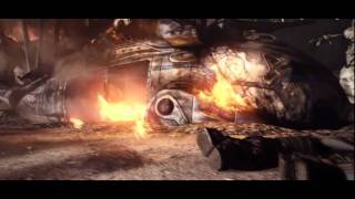 Gears of War 3 - Carmine SURVIVES GOW3