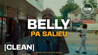 Pa Salieu - Belly [CLEAN]