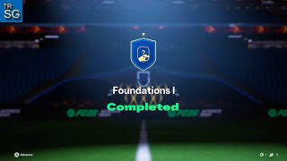 EA SPORTS FC 25 - How to Unlock the First SBC's? - Foundations I SBC!