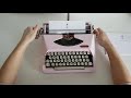 Tony's Typewriters - Royal Royalite