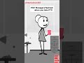 managers feel bad when you take PTO (Meme Animation) #shorts #pto #managers‎@customerserviceacademy