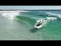 The Longest Wave on the Florida Panhandle