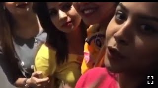 ISME TERA GHATA MERA KUCH NHI JATA || 4 VIRAL GIRLS MUSICALLY VIDEO SONG ...