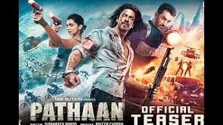 Pathaan | Official Teaser | Shah Rukh Khan | John Abraham | Deepika Padukone | #srk #pathaan #teaser