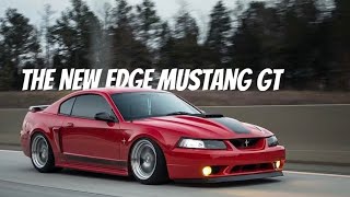 New edge mustang | mini documentary