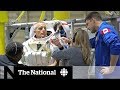 Canada's next astronaut to walk in space