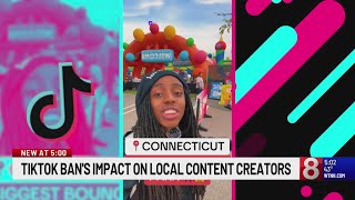 'It's going to be horrible:' Local influencer on potential TikTok ban