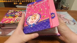 【アイカツカード】稼働終わるのでコレクションファイルを紹介 2弾