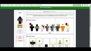 Bloxoria | Browing ( ADMIN PANEL LEAK!!!!! )